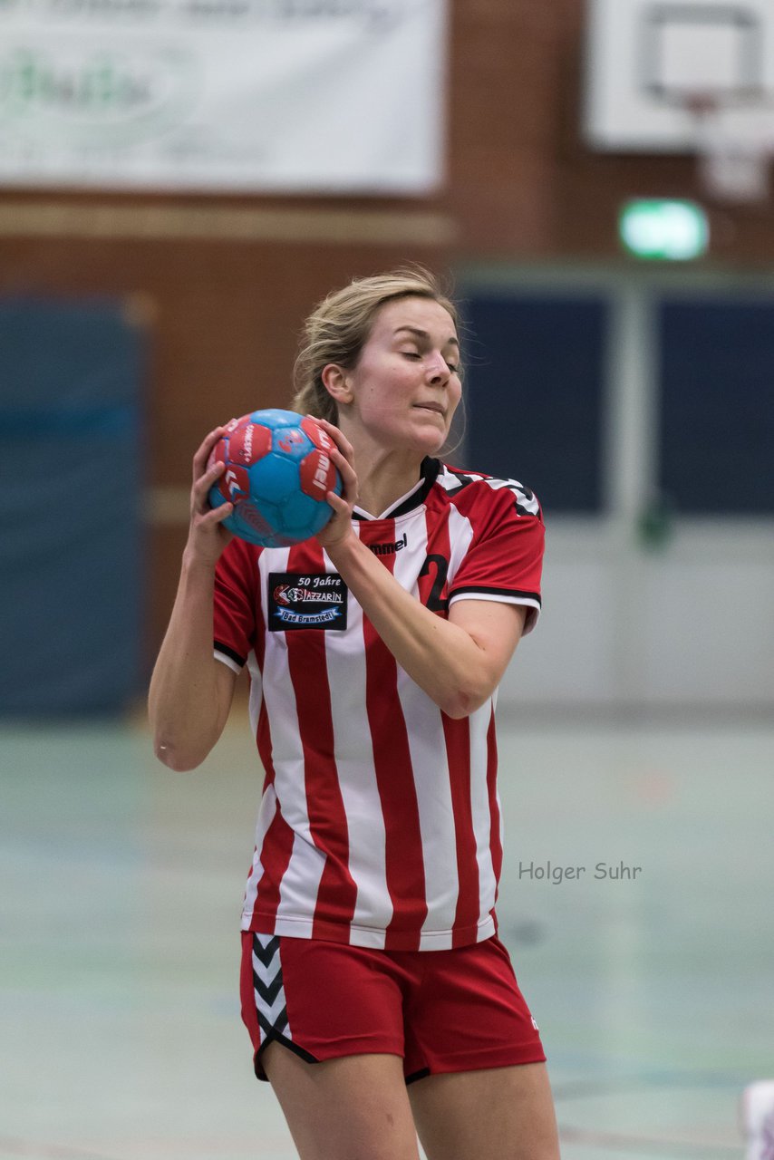 Bild 58 - Frauen Barmstedter TS - Buedelsdorfer TSV : Ergebnis: 26:12